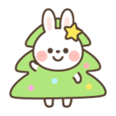 christmasbunnyq Slack emoji