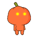 orangepumpkinq Slack emoji