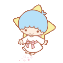 little twin stars danceq Slack emoji