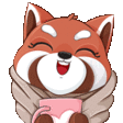 redpandacomfyq Slack emoji