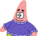 patsweaterq Slack emoji