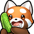 picklepandaq Slack emoji
