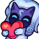 heartholdq Slack emoji