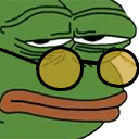 glassespepeq Slack emoji