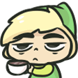 linkdone q Slack emoji