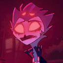 villain eyes glowq Slack emoji