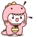 dinopinkq Slack emoji