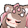 girlmusicq Slack emoji