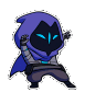 shadow ninja poseq Slack emoji