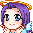 angelpurpleq Slack emoji