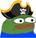 pepepiratehatq Slack emoji