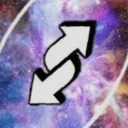 space swap arrows Slack emoji