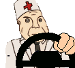nurse grip steeringq Slack emoji