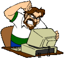 computersmashq Slack emoji