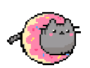 donutpusheenq Slack emoji