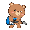 bearrockstarq Slack emoji