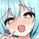 anime blush shyq Slack emoji