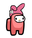 amongmelodyq Slack emoji