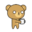 coffeebearq Slack emoji