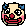 clownq Slack emoji