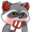 devilraccoonq Slack emoji