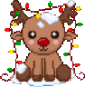 reindeerq Slack emoji