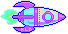 purplerocketq Slack emoji