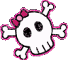 pinkskullq Slack emoji