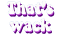 thatswackq Slack emoji