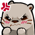 angryotterq Slack emoji