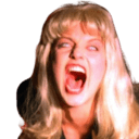 laurapalmer scream Slack emoji