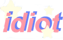 idiot q Slack emoji