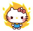angrysanrioq Slack emoji