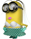 minionsexy q Slack emoji