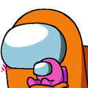 amongbaby q Slack emoji
