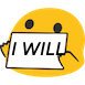 i will Slack emoji