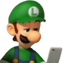 luigi Slack emoji