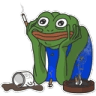 pepevices q Slack emoji