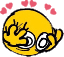allthelove q Slack emoji