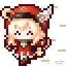 pixel cat happy hatq Slack emoji