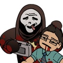 ghostfacekill q Slack emoji