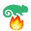 suse fire Slack emoji
