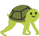 turtlelegs q Slack emoji