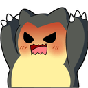 snorlaxq Slack emoji
