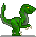 greenraptor q Slack emoji