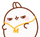 bunnygangsta q Slack emoji