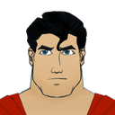 superman q Slack emoji