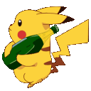 bottle pika q Slack emoji