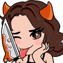 knifegirlq Slack emoji