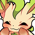 leafeonuwuq Slack emoji